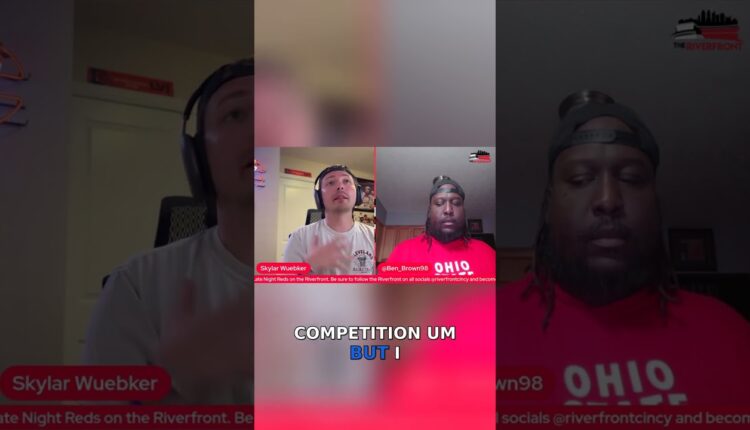 Can the Cincinnati #Reds Make a Run for the Division Title?