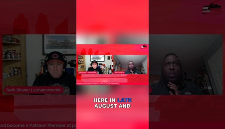 Cincinnati Reds: A Surprising Playoff Contender?