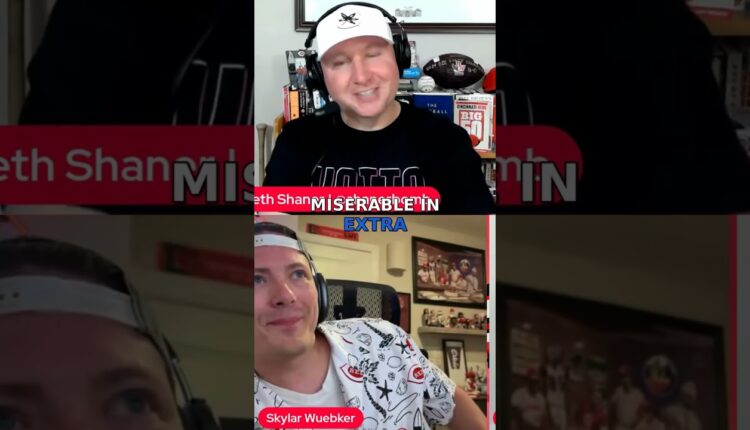 Cleaning Up Errors: The Key to #Reds' Success