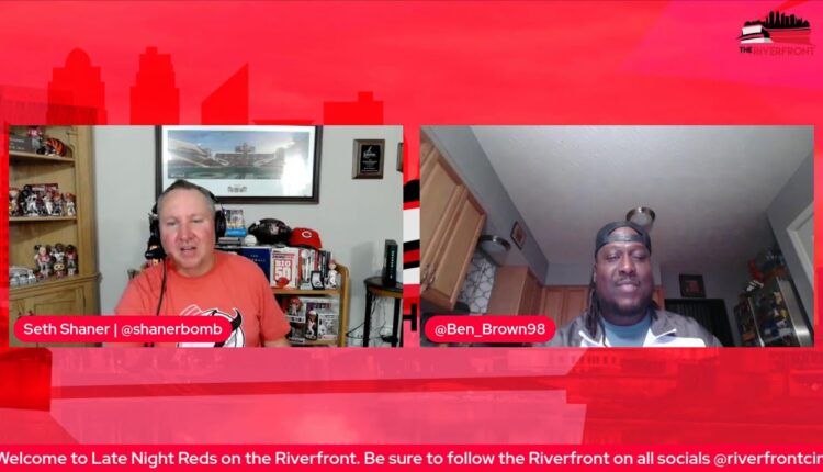 Late Night Reds: The Cincinnati Reds SALVAGED This Show!