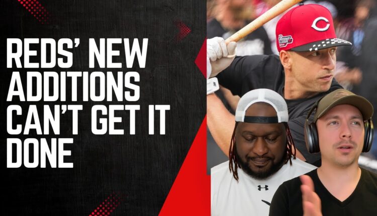 Late Night Reds: The Cincinnati Reds STUMBLE Out Of the Trade Deadline