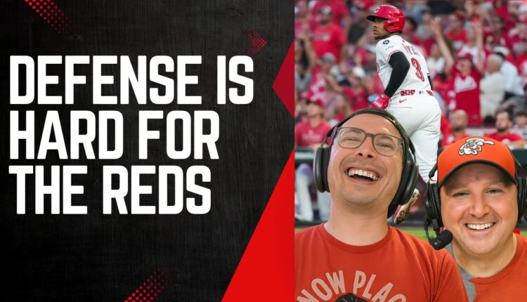 Late Night Reds: The Cincinnati Reds SURVIVE a turbulent week