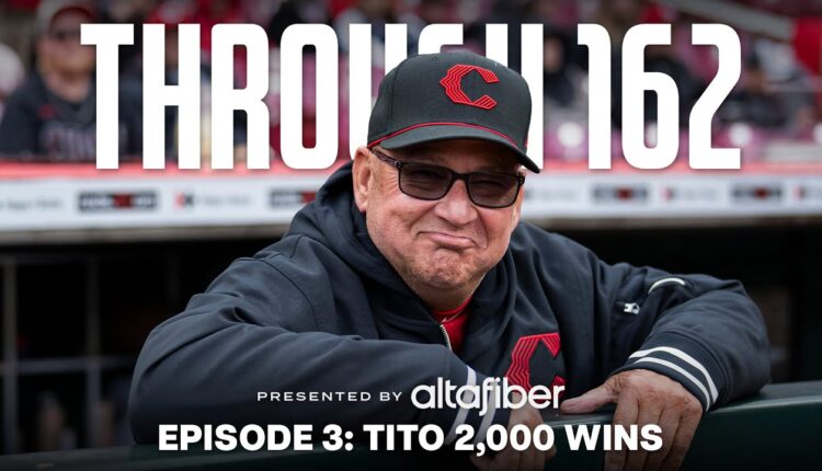 Tito 2,000 Wins | Through 162