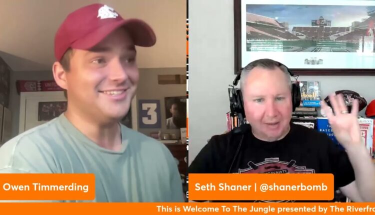 Welcome to the Jungle - Reactions to SECOND Bengals preseason game