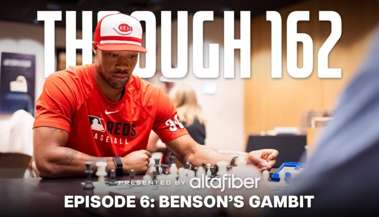 Benson's Gambit | Through 162