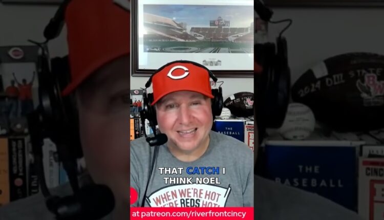 Is Noelvi Marte Ready for the Big Stage?