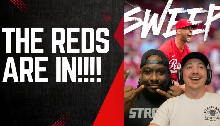 Late Night Reds: Can The Cincinnati Reds HOLD ON To Their Wildcard Spot?