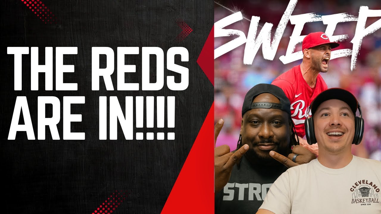 Late Night Reds: Can The Cincinnati Reds HOLD ON To Their Wildcard Spot?