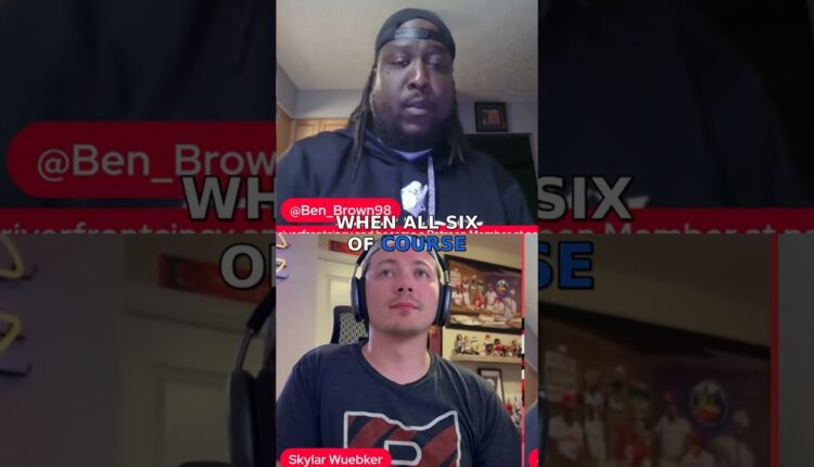 #Reds' Path to Playoffs: Win Four of The Last Six Games!