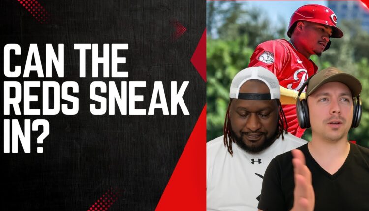 Late Night Reds: The Cincinnati Reds Have Lucked Their way BACK Into the Playoff Race