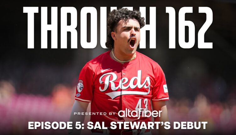 Sal Stewart's Debut | Through 162