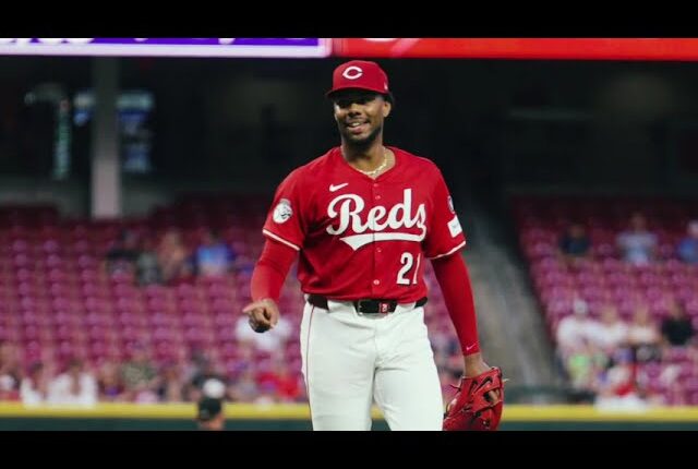 Series Recap: Reds Sweep Cubs