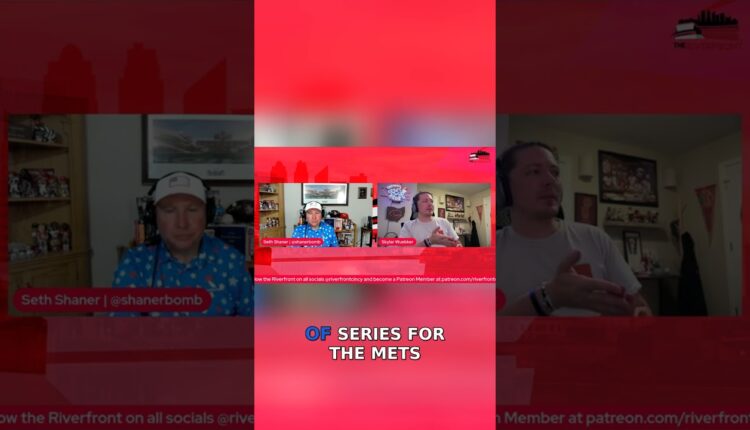 What Are the Reds' Real Chances of Making the Playoffs?