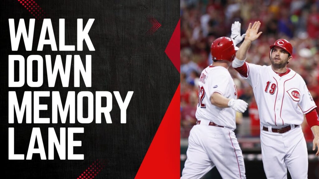 Hazy Night Reds Late Night Reds: We Look Back At Our FAVORITE Cincinnati Reds & Into ...