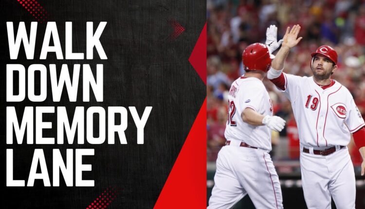 Late Night Reds: We Look Back At Our FAVORITE Cincinnati Reds & Into The New Season!