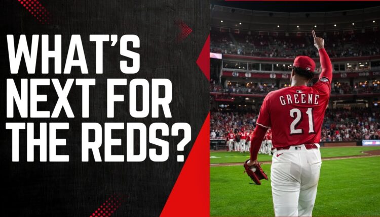Late Night Reds: Could The Cincinnati Reds TRADE Hunter Greene This Offseason?