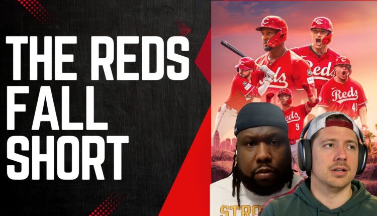 Late Night Reds: The Cincinnati Reds Season has ENDED, But That is Okay?