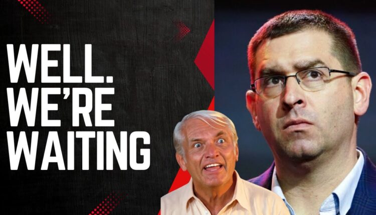 Late Night Reds: The Cincinnati Reds STILL Haven't Made Any Moves This Offseason