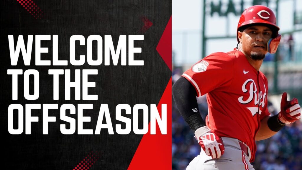 Hazy Night Reds Late Night Reds: The Offseason Has OFFICIALLY Started For The ...