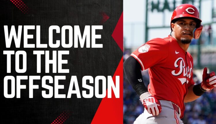 Late Night Reds: The Offseason Has OFFICIALLY Started For The Cincinnati Reds