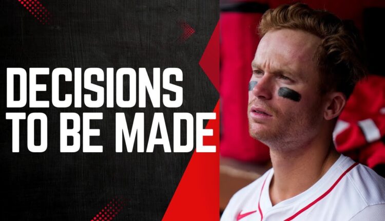 Late Night Reds: The Cincinnati Reds Have SEVERAL Players Going Into Arbitration This Offseason