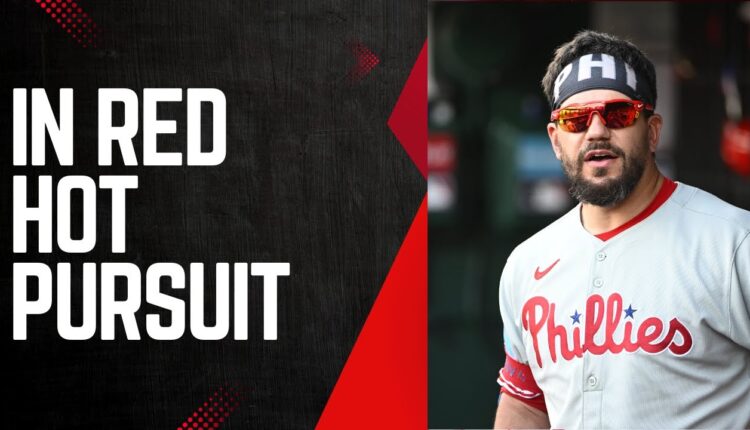 Late Night Reds: The Cincinnati Reds CONTINUE To Be Linked To Top Free Agent