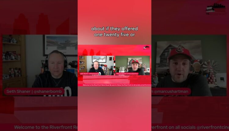 REACTION to the Reds not getting Kyle Schwarber