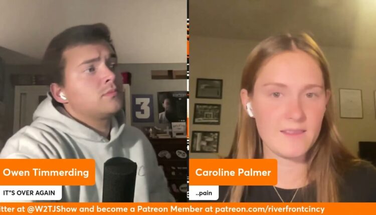 Welcome to the Jungle - Bengals LOSE snow game in Buffalo