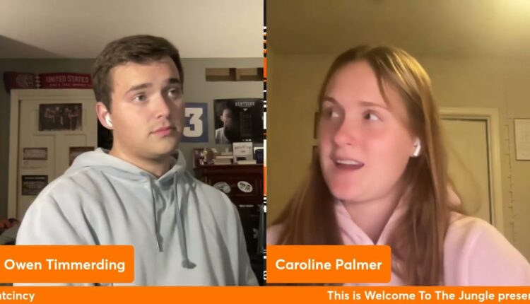 Welcome to the Jungle - The Bengals FEAST on Baltimore