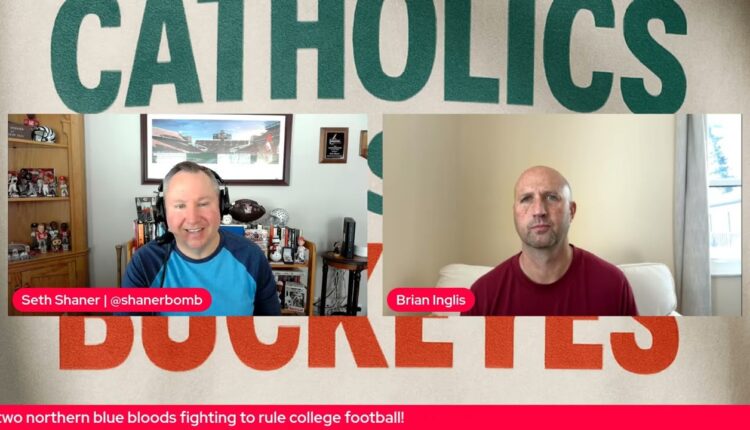 Catholics vs  Buckeyes - The OFFSEASON is here