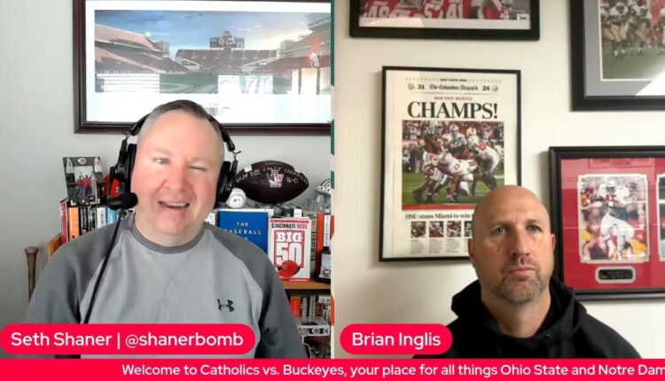 Catholics vs  Buckeyes - The Portal PROBLEM