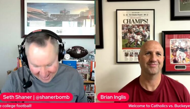 Catholics vs. Buckeyes - The OFFSEASON is officially here for Ohio State and Notre Dame