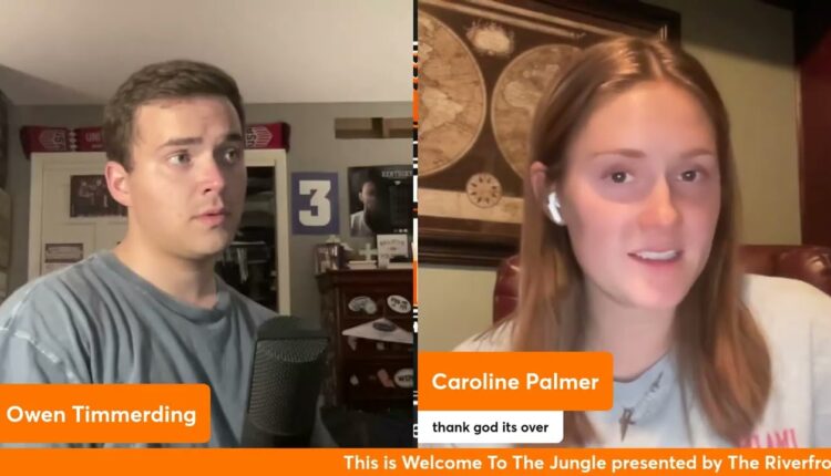 Welcome to the Jungle - The Bengals season comes to MERCIFUL ending