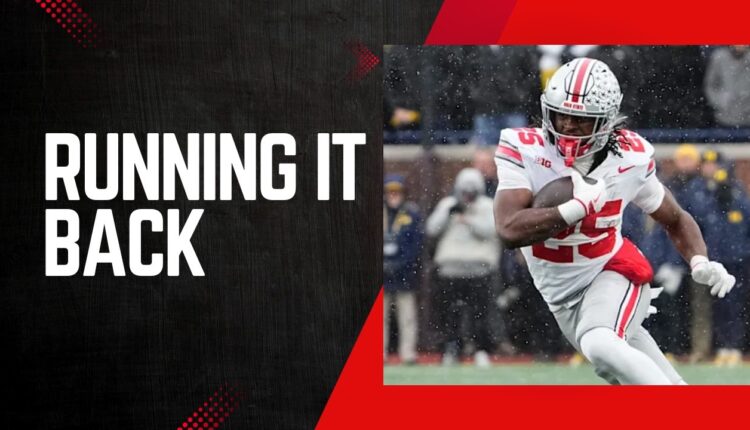 Catholics vs. Buckeyes - Notre Dame and Ohio State look to ESTABLISH the run