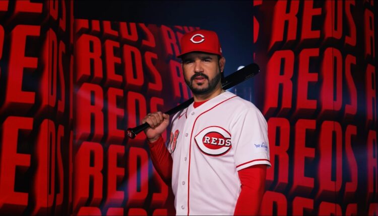 2026 Reds Opening Day Hype Video