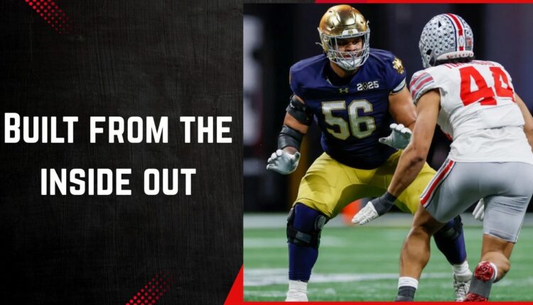 Catholics vs. Buckeyes - Ohio State and Notre dame look to DOMINATE up front