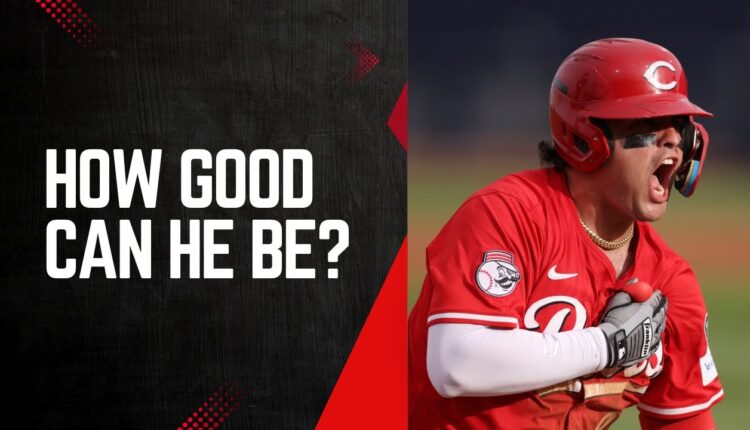 Late Night Reds - The Cincinnati Reds WIN Their First Series of the New Season!