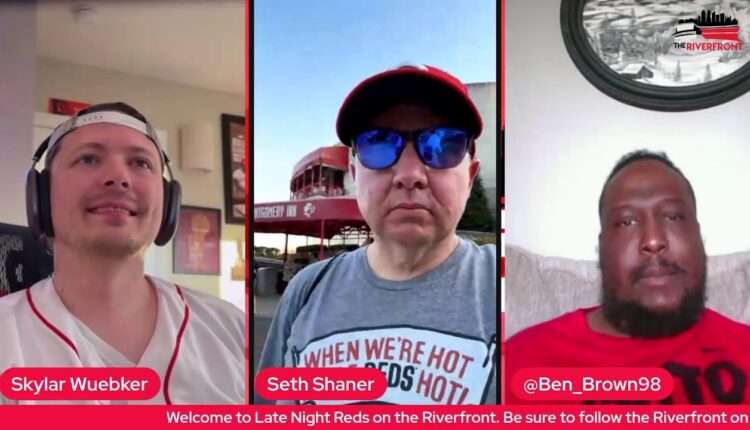 Late Night Reds - SPECIAL Reds Opening Day Recap!