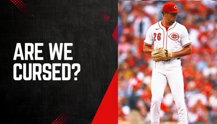 Late Night Reds - The Cincinnati Reds Are SNAKE BITTEN With Injuries Early