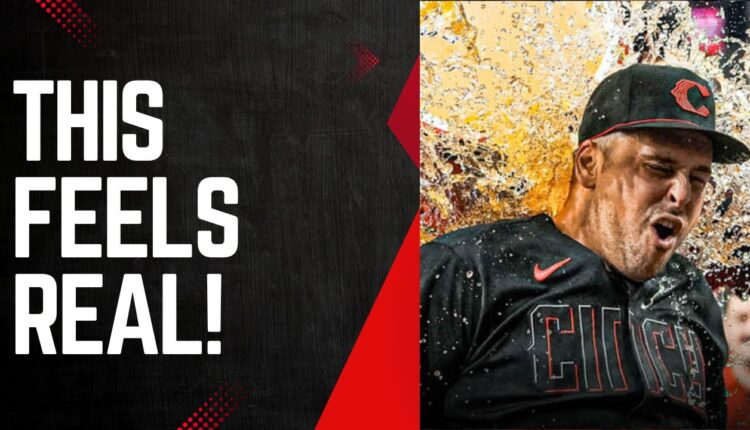 Late Night Reds - The Cincinnati Reds Just Had Their BEST Week of the Season