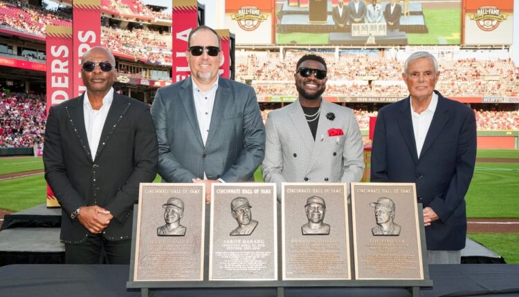 2026 Reds Hall of Fame Induction Ceremony