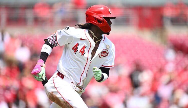 Catch all the action on REDS.TV