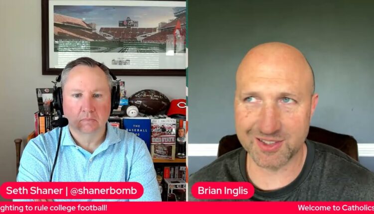 Catholics vs. Buckeyes - Ohio State and Notre Dame FEEL a draft