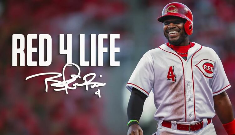 Forever Dat Dude | Brandon Phillips Tribute Video