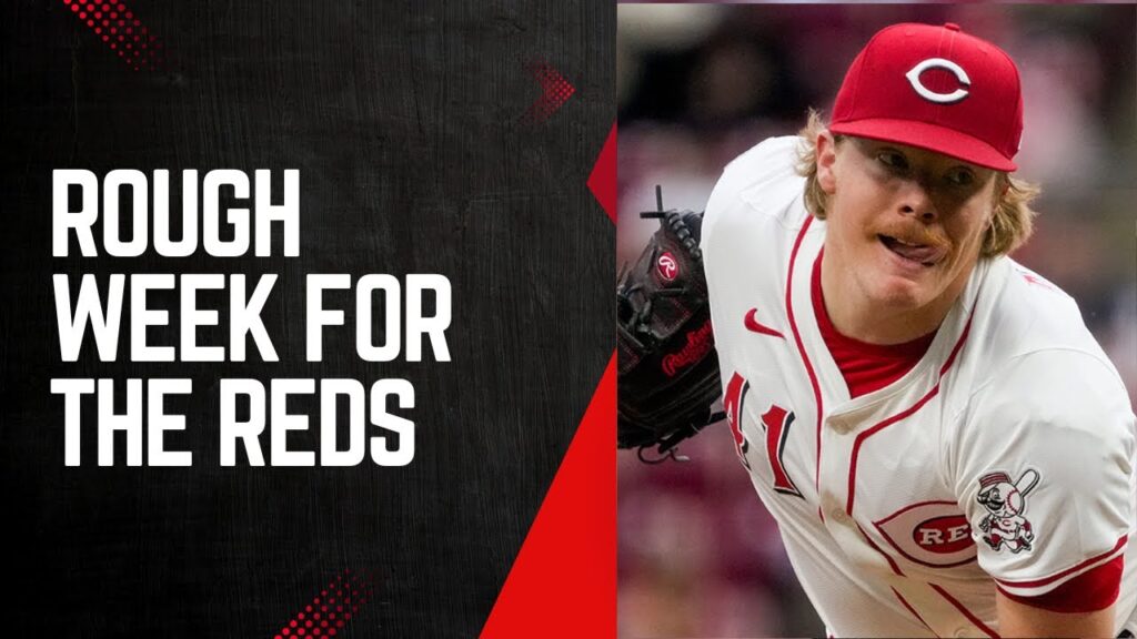 Late Night Reds – The Cincinnati Reds STRUGGLE To Follow Up A ...