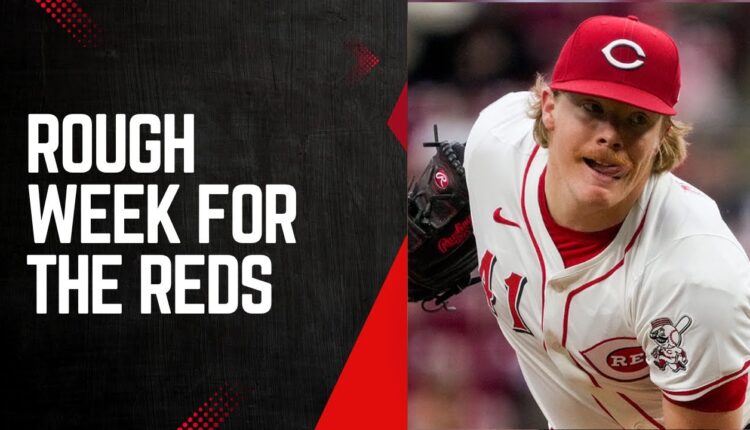 Late Night Reds - The Cincinnati Reds STRUGGLE To Follow Up A Successful First Week Of the Season