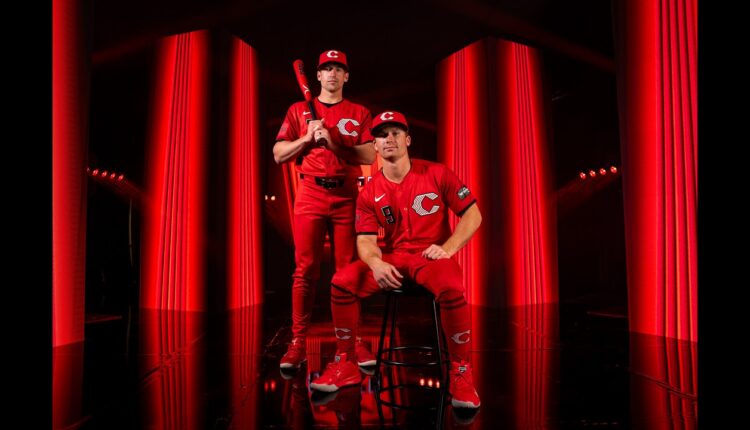 Rooted in Red | Cincinnati Reds City Connect 2.0