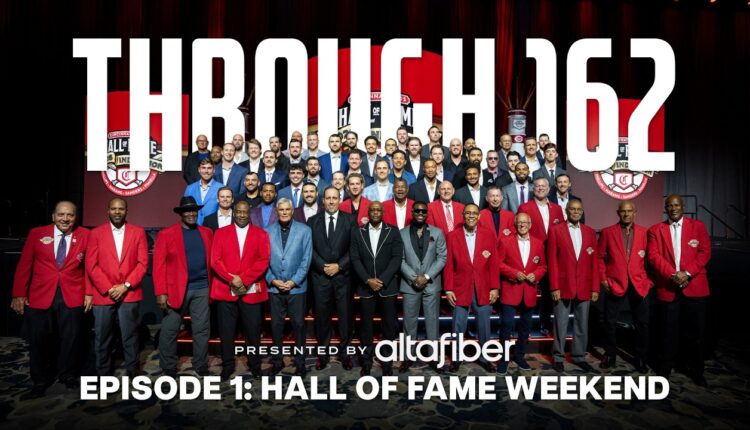 2026 Hall of Fame Weekend | Through 162