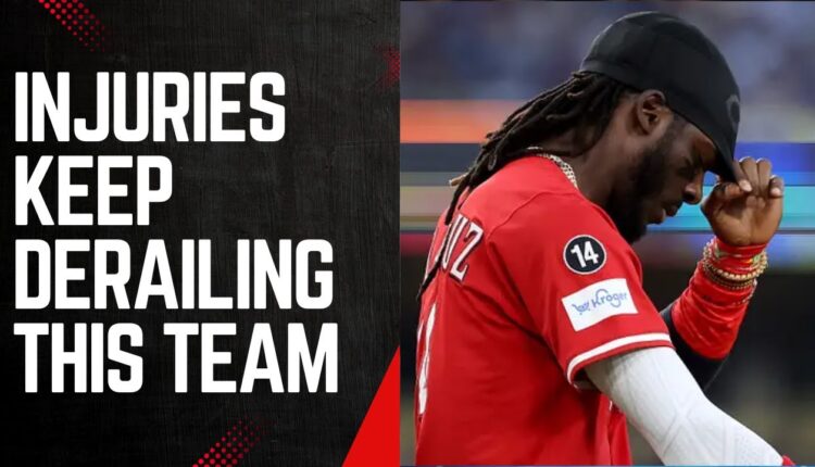 Late Night Reds - The Cincinnati Reds NEED To Make Some Changes