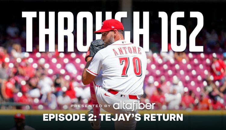 Tejay Antone's Return From 3 Tommy John Surgeries | Through 162